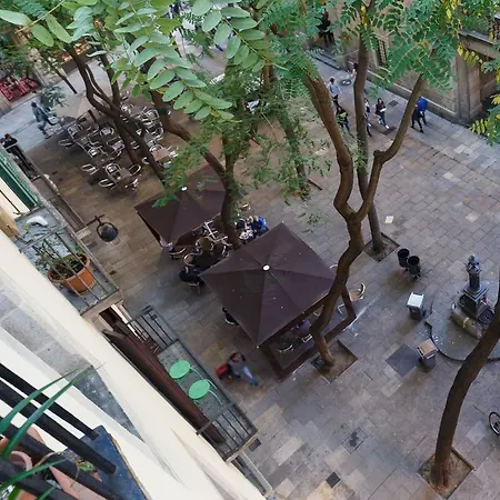 Gasthof Teruel Barcelona