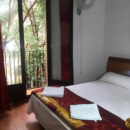 Teruel Πανσιόν Βαρκελώνη