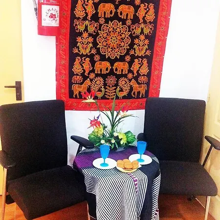 Teruel Guest house *