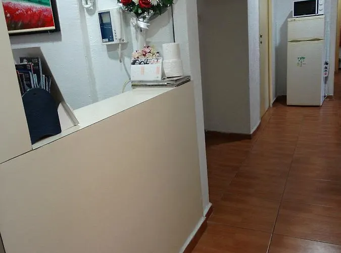 Πανσιόν Teruel *